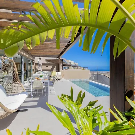 Kaiman 3 Ferienhaus Salobre (Gran Canaria)